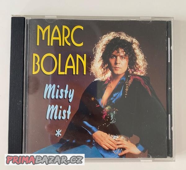 CD Marc Bolan & Keane