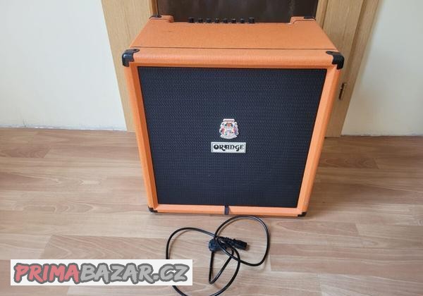 Orange Crush Bass 100 Combo