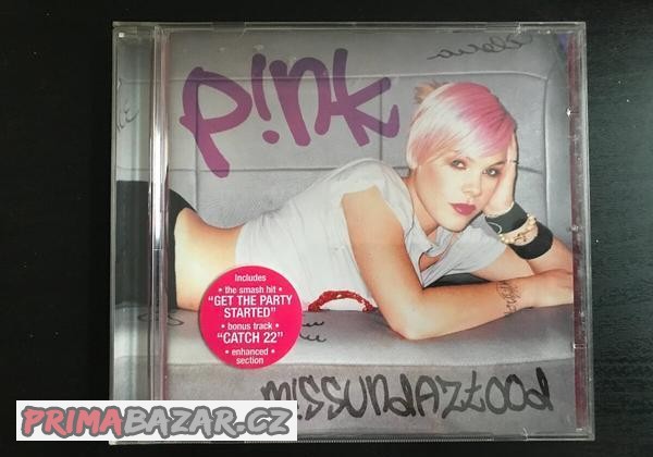 CD Pink.