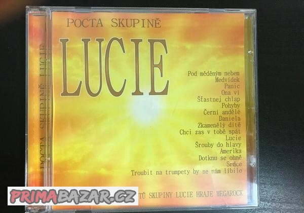 CD Megarock.