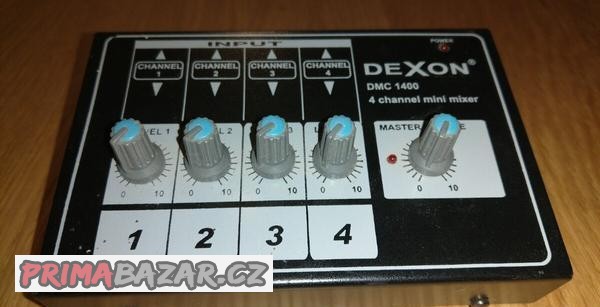 DEXON DMC 1400