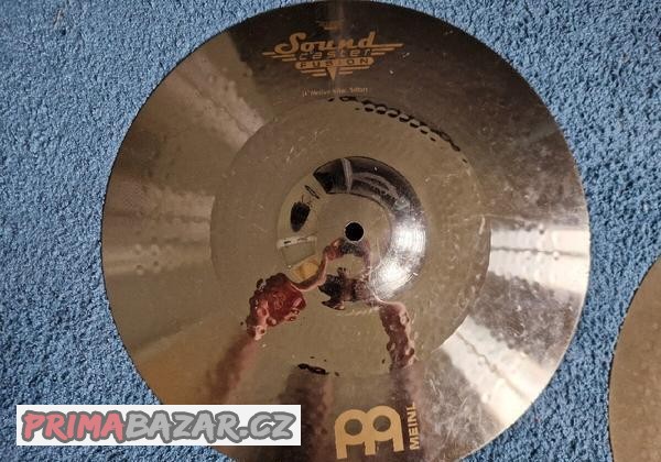 prodam-cinely-meinl-a-paiste-viz-foto-a-popis