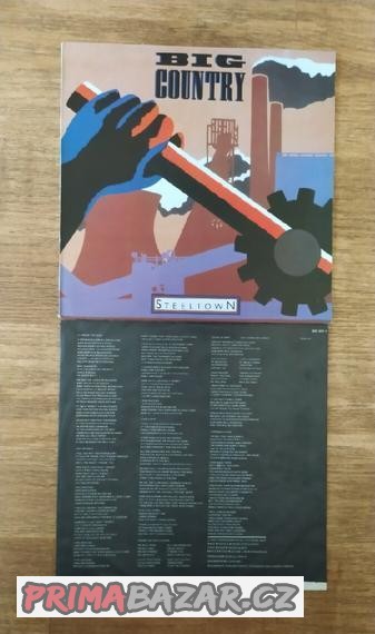 Big Country LP