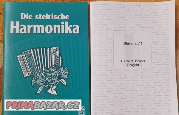 Noty na heligonku /griffschift/ - nové