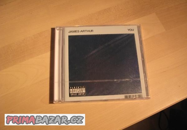 CD  James Arthur - You