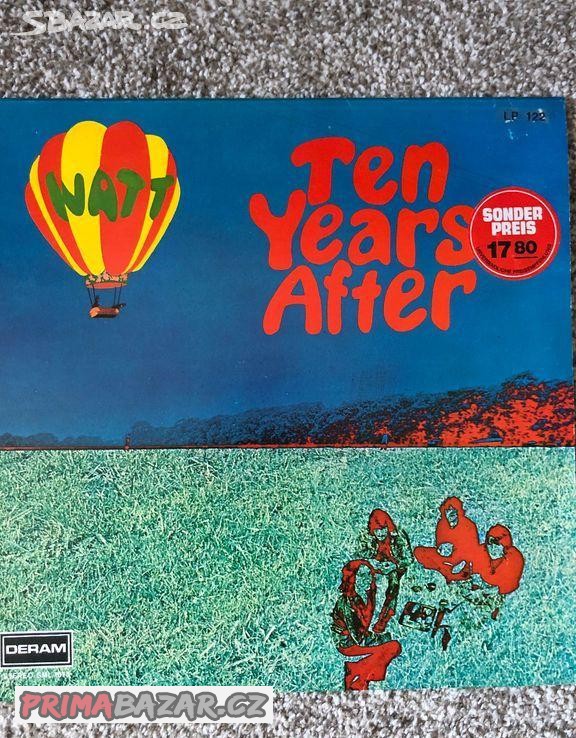 Ten Years Affter