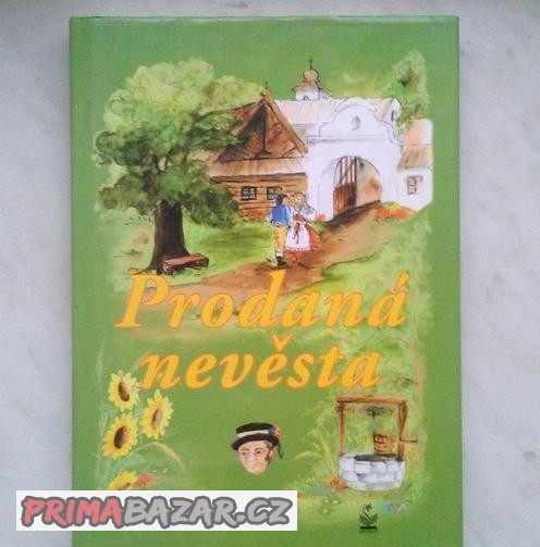 Jiří Heřman: Prodaná nevěsta