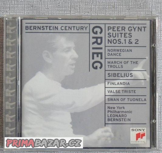 CD Berstein diriguje New York Philharmonic
