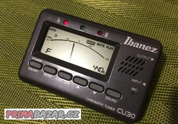 Ladička Ibanez CU 30