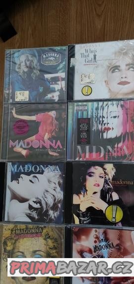 Prodám CD Madonna