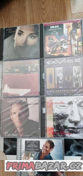 Prodám CD Různé.3