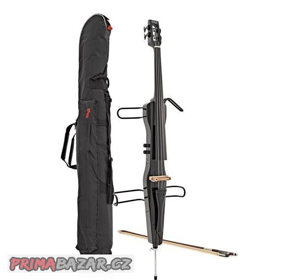 Violoncello Stagg ECL 4/4 BK