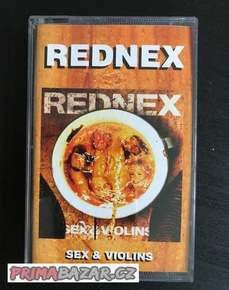 MC Rednex.