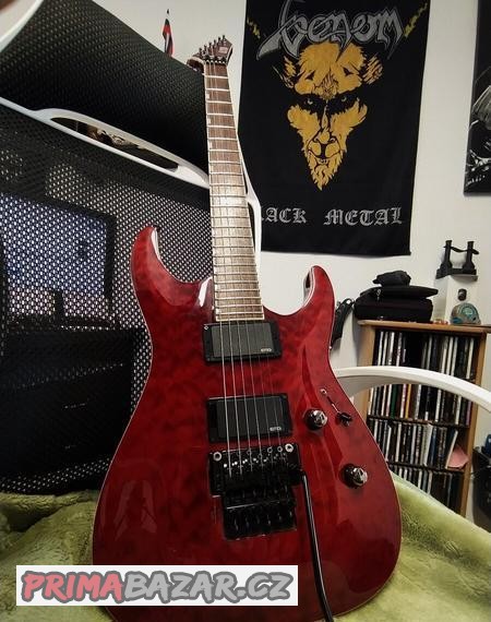 el. kytara ESP LTD MH-350 FR