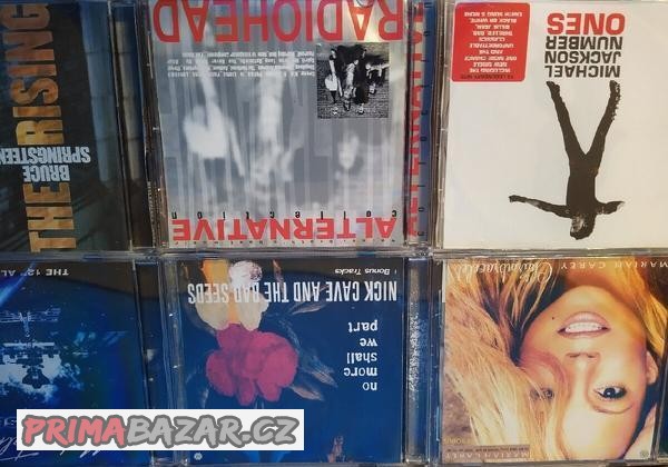prodám CD viz foto-orig.
