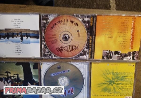 Prodám CZ CD orig.