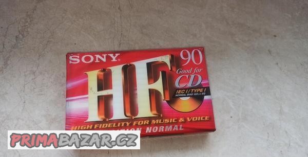 MC SONY HF 90 type I
