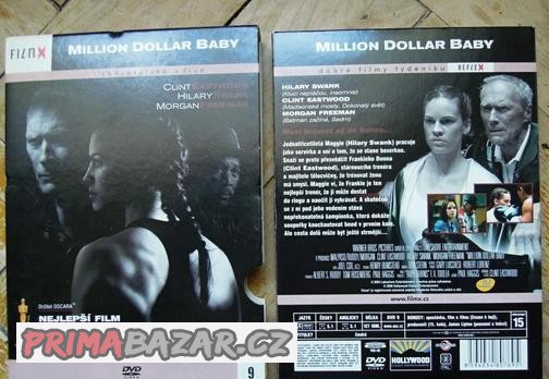 DVD Million Dollar Baby