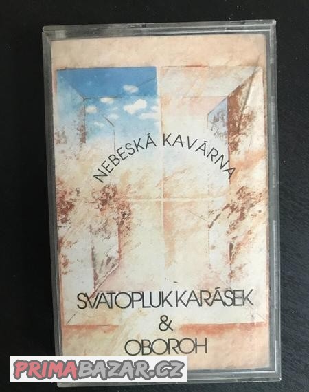 MC Svatopluk Karásek & Oboroh.