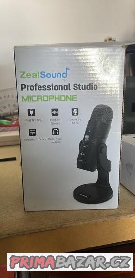Mikrofon pro nahrávání