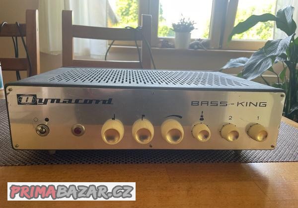 Dynacord Bass King