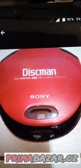 Sony Discman