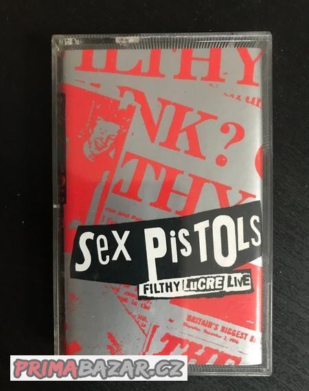 MC Sex Pilstols.