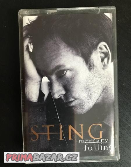 MC Sting.