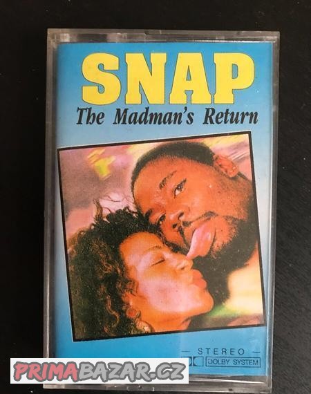 MC Snap.