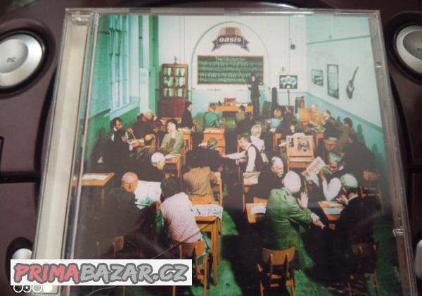 Oasis - Masterplan 1998