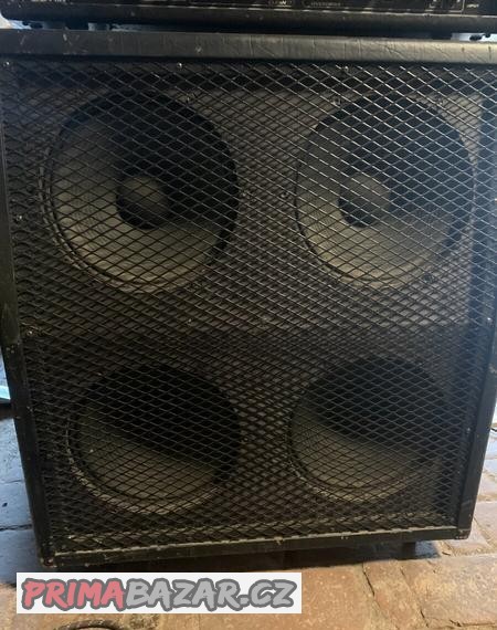 Randall RH150D G3 + Randall RA412XJM