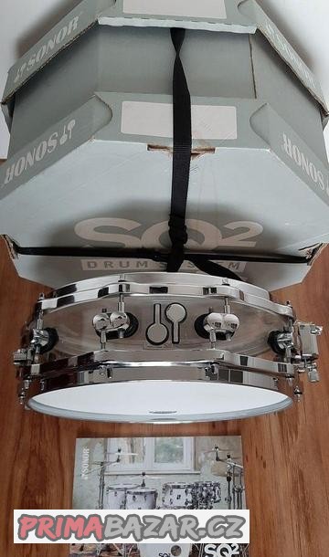 prodam-snare-sonor-sq2-acryl-14x4-25