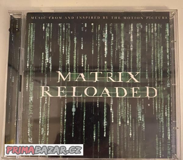 2CD MATRIX RELOADED