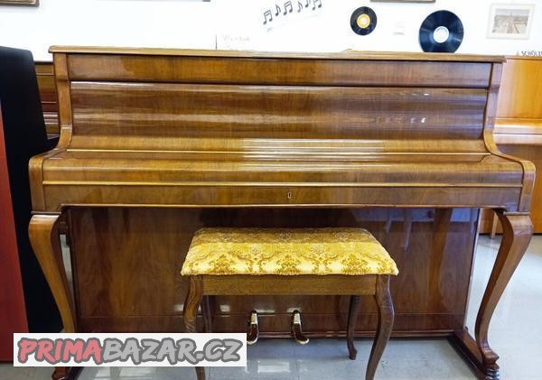 Prodáno/Weinbach  pianino- Dovoz do 100km zdarma