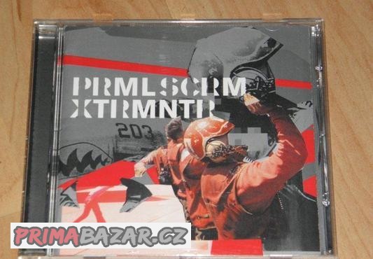 primal scream - exterminator