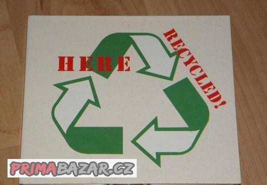 here - recycled
