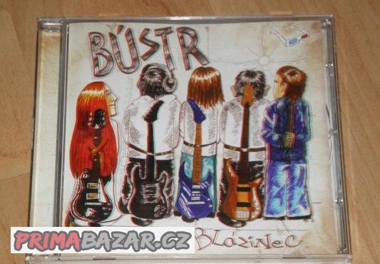 bústr - blázinec