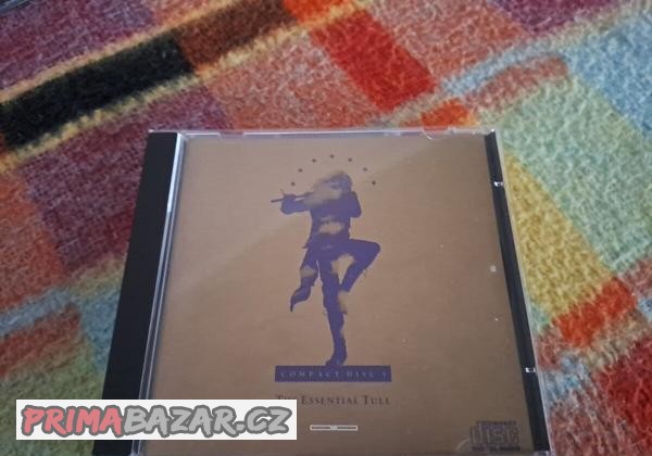 PRODAM  6XCD- JETHRO TULL