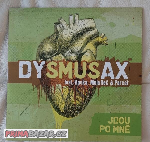 Dysmusax - Jdou po mne 12