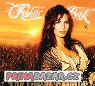 Koupím tyto CD zpěvačky ROBIN BECK: