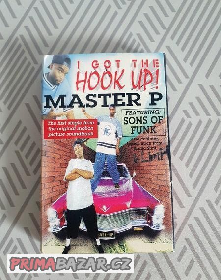 Master P - I got the hook up singl MC
