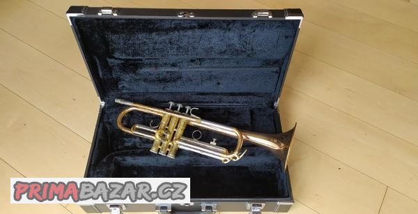 Trumpeta Yamaha YTR632 - profi nástroj za super cenu