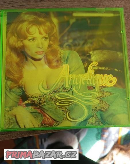 Soundtrack k Angelice