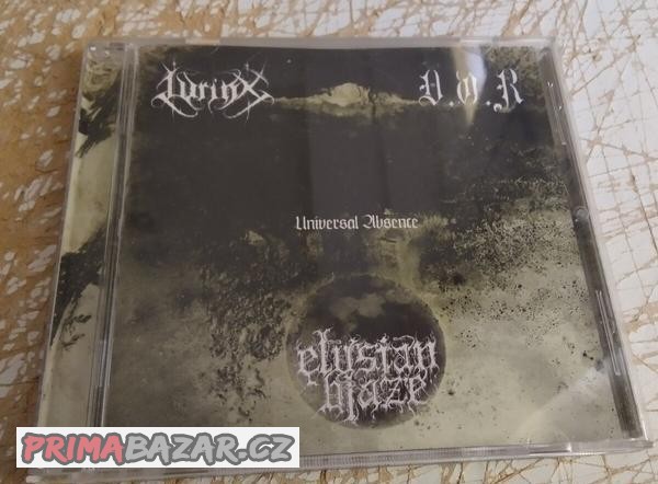 Cd Lyrinx / Elysian Blaze / D.O.R. – Universal Absence