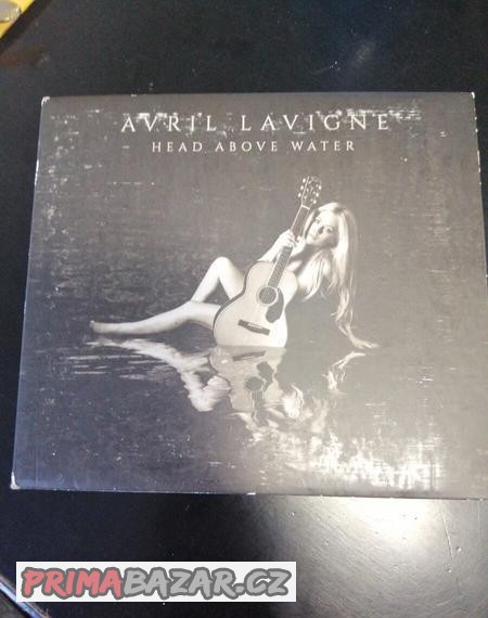 Avril Lavigne - Head above water