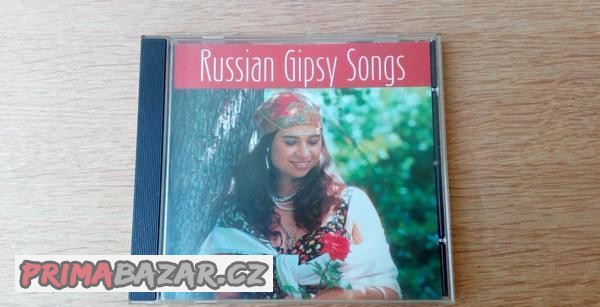 CD Russian Gipsy Songs