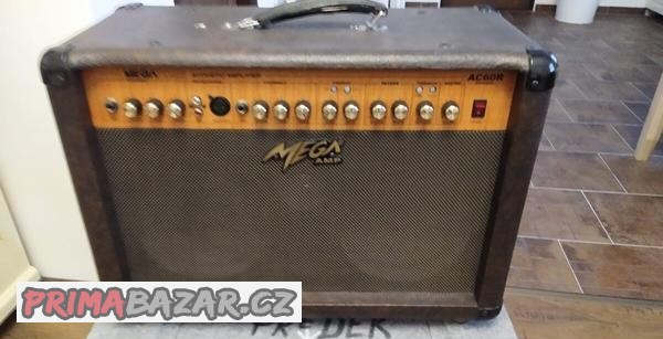 Acustické kombo MEGA  AC60R