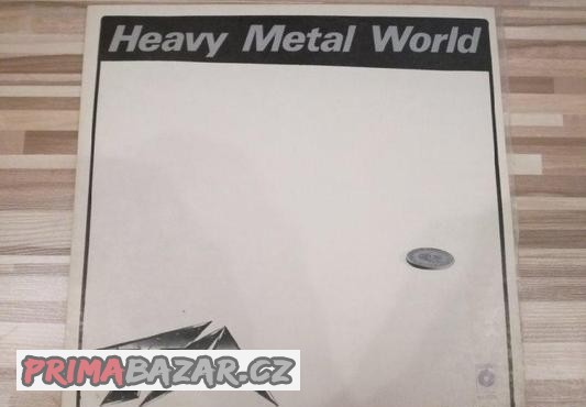 TSA Heavy metal world