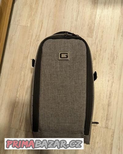 Gator GT-1407-GRY - Připojitelná taška na kytarové příslušen