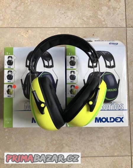 Sluchátka Moldex